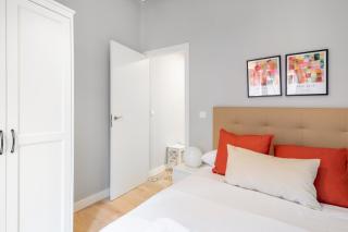 2 bedrooms 1 bathroom furnished - Lavapies - modern - MintyStay - 6