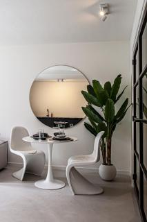 Cloud Nine - romantic & design app in city center! - Dordrecht - 7