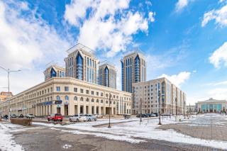 Жк Millennium Park,на Главной площади страны. - Astana - 0