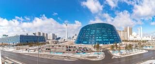 Жк Millennium Park,на Главной площади страны. - Astana - 1
