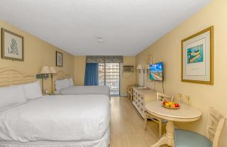 Beautiful Ocean View Condo! Perfect for 2-4 Guests! Sea Mist 50505 - Myrtle Beach - 8