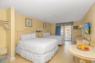 Beautiful Ocean View Condo! Perfect for 2-4 Guests! Sea Mist 50505 - Myrtle Beach - 5