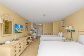 Beautiful Ocean View Condo! Perfect for 2-4 Guests! Sea Mist 50505 - Myrtle Beach - 1