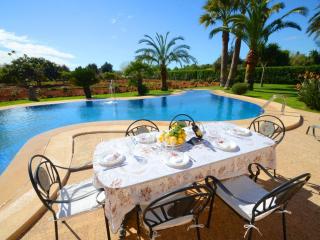 Can Rovey, pool and gardens in Inca - Inca - 8