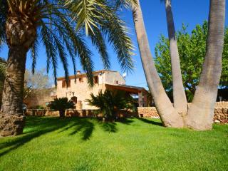 Can Rovey, pool and gardens in Inca - Inca - 5