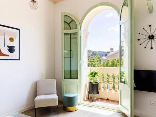Lovely Apartment in Plaza España - Fira Montjuïc - 5