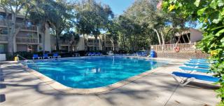 Villas by The Sea Two Bedroom Apartment - Jekyll Island - 1