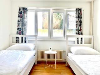 City Apartment - close to town - by PA - Lucerna - 6