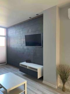 Apartament w Nowym Warpnie z widokiem na wodę. - Nowe Warpno - 5