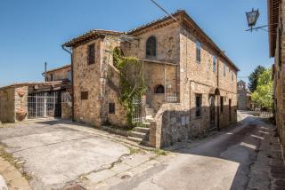 Casale Rosennano - Scuderie - Rosennano - 0
