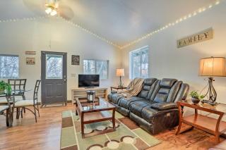 Alaskan Retreat Near Matanuska Glacier and River! - Glacier View - 6