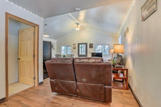 Alaskan Retreat Near Matanuska Glacier and River! - Glacier View - 5