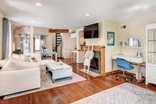 Beautiful Portsmouth Cottage By the Sea with Jacuzzi - Portsmouth - 6