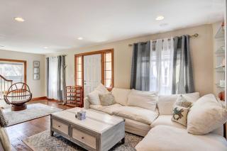 Beautiful Portsmouth Cottage By the Sea with Jacuzzi - Portsmouth - 4