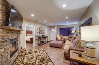 Lookout Deck and Mtn Views Banner Elk Condo! - Banner Elk - 7