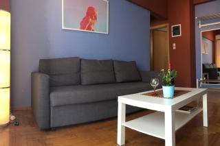 Modern apartment with Acropolis view - Athens - 1