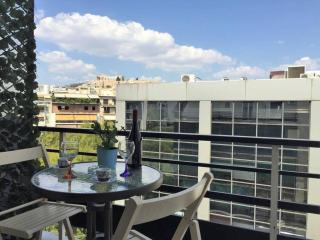 Modern apartment with Acropolis view - Athens - 2
