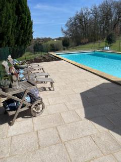 Manoir de La Brunie-Grand Longere - Coux-et-Bigaroque - 4