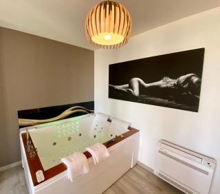 La Vague Tendresse - Vue mer - Jacuzzi & Sauna - Le Tréport - 0