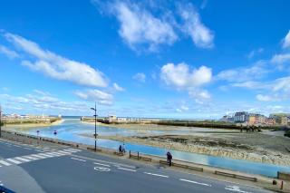 La Vague Tendresse - Vue mer - Jacuzzi & Sauna - Le Tréport - 6