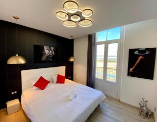 La Vague Tendresse - Vue mer - Jacuzzi & Sauna - Le Tréport - 9