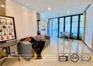 RelaxFamily 2-10Pax Trefoil Setia City Shah Alam SiS Homestay - Shah Alam - 8