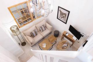 Selecta Elegante y Céntrico Apartamento - Sevilla - 9