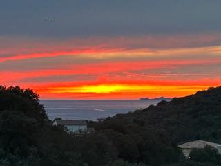 Villa piscine vue mer - 6