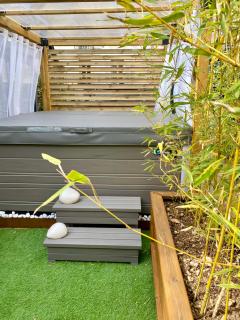 Appartement cosy en centre ville avec SPA et jardin - Dijon - 6