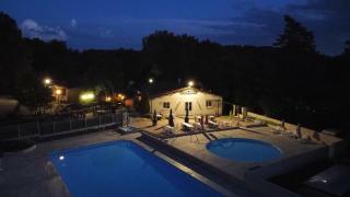 Gîte dans camping 4 étoiles - 1