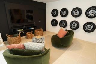 Campestre para familias grupos en Puerto Rico - Luquillo - 4