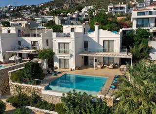 Villa Yakamoz - Kalkan - 9