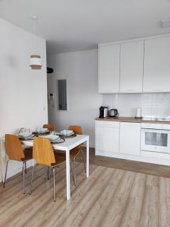 Apartament Obłędny z tarasem i widokiem na góry - Kudowa-Zdrój - 4