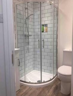 Central en-suite double room - 2