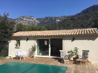 Studio de charme avec piscine - Fontaine-de-Vaucluse - 1