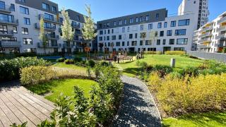 2 room apartment with terrace, new building, Jarabinková street - Bratislava - 8