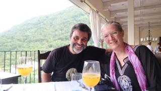 CASA ALLA CASCATA House by the Waterfall and Garden of Senses - 7