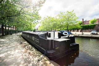 The Vätten Hüs Luxury Boat - Manchester - 9