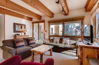 2 Br- Amazing View Of Mt Crested Butte Condo - 5