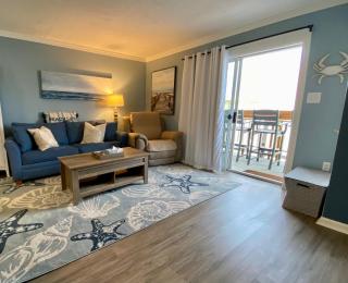 Marylander Condominiums, 90 steps from the beach - Ocean City - 4