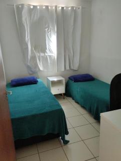 APARTAMENTO NA DIVISA DE BRASÍLIA AO LADO SHOPING SUL VALPARAÍSO GO. - Valparaíso de Goiás - 3