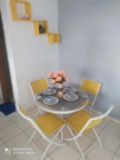 APARTAMENTO NA DIVISA DE BRASÍLIA AO LADO SHOPING SUL VALPARAÍSO GO. - Valparaíso de Goiás - 1