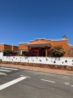 Casa Piedra, Luxury Family Front Line Golf, Hot Tub,Pool Table, 8 pers, Caleta de Fuste - Caleta De Fuste - 6