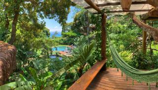 Casas D'Água Doce - Casa Lotus - Ilhabela - 0