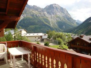 Grand duplex avec balcon Sud proche pistes à Pralognan. - FR-1-464-33 - Pralognan-la-Vanoise - 8