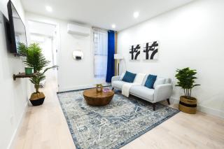 317-3D I NEW Modern 1BR W&D Walk to Central Park - New York - 5