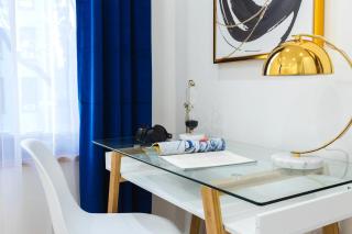 317-3D I NEW Modern 1BR W&D Walk to Central Park - New York - 7