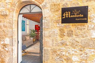 Mandorla Apartments - Città di Rodi - 1