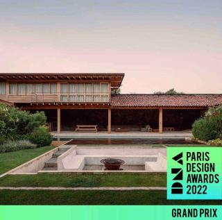 La Hacienda Tepoztlán Awarded - Firenze Entremuros - Tepoztlán - 6