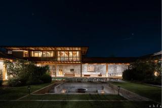 La Hacienda Tepoztlán Awarded - Firenze Entremuros - Tepoztlán - 5